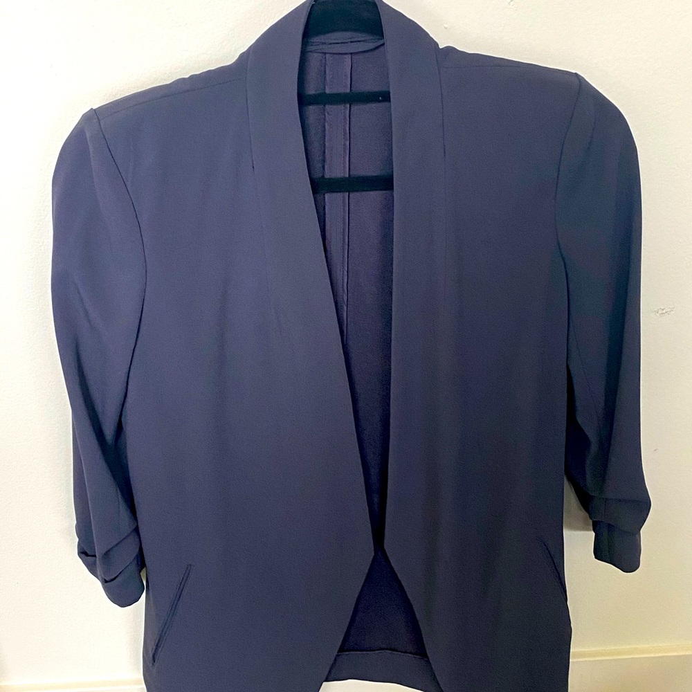 Aritzia (Babaton) Unstructured Blazer